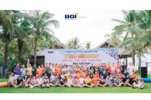 Giới thiệu Tập đoàn BGI Group