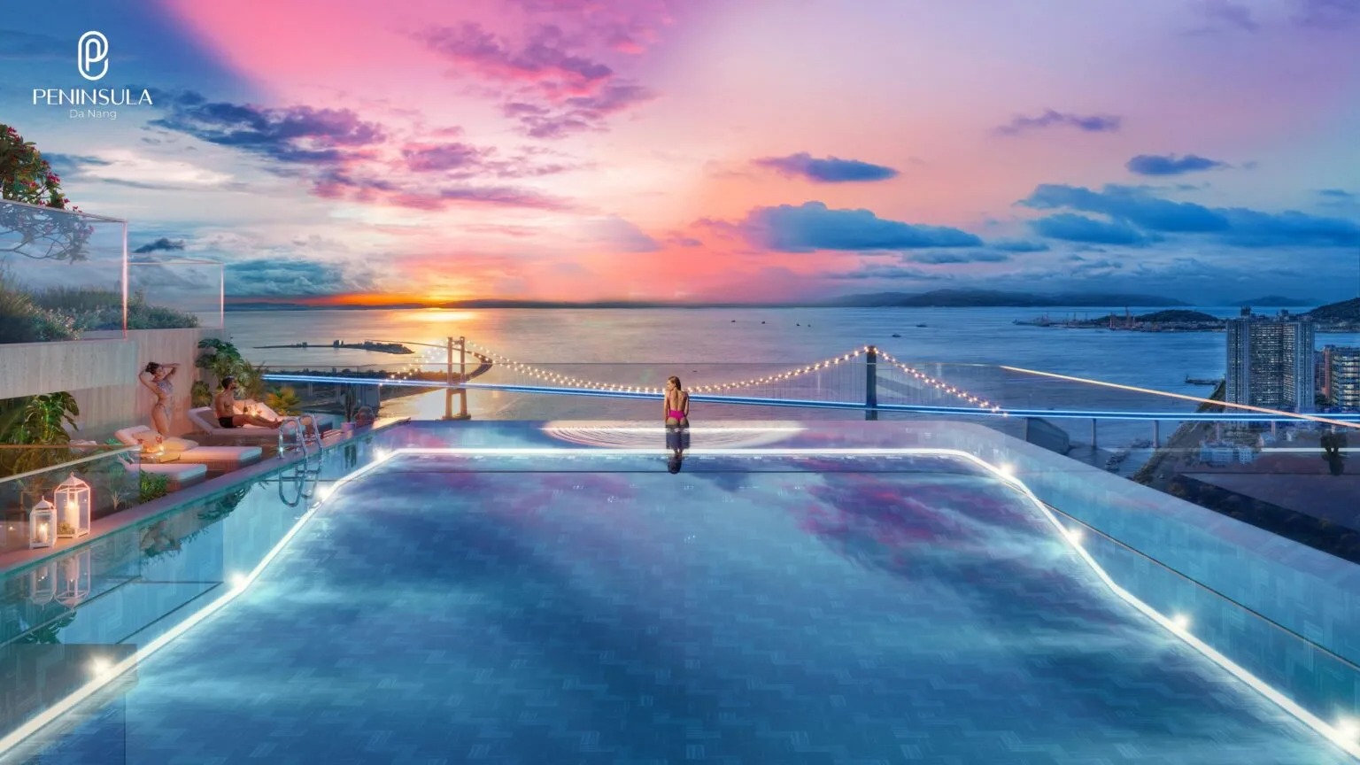 Tiện ích Peninsula Private Đà Nẵng